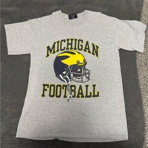 Vintage Michigan tee